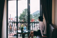 Khách sạn Mây hồ 2 Sapa